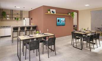 Imagem 7: Apartamento para Venda em Belo Horizonte, Mantiqueira, 2 dormitórios, 1 suíte, 1 banheiro