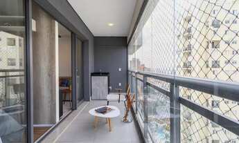 Imagem 5: Apartamento de 40m² na Vila Madalena