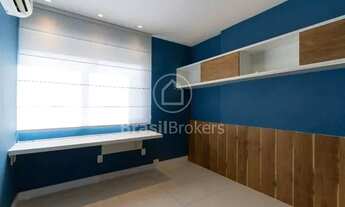 Imagem 7: Apartamento para aluguel possui 95 metros quadrados com 3 quartos em Leblon - Rio de Janei