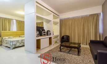 Imagem 2: Apartamento com 1 quarto para aluguel no Centro de Curitiba