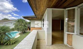 Imagem 2: Casa no Alto da Boa Vista de 1.118m², com 4 suítes, 8 vagas, piscina, área gourmet..