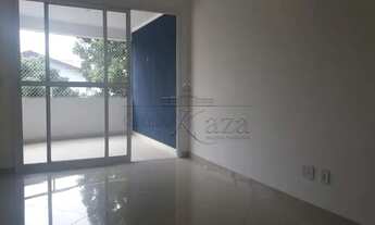 Imagem 2: Jd Aquárius - Apartamento para locação com 70 m² - 2 dorms sendo 1 suíte