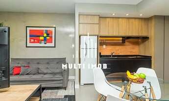 Imagem 5: Loft mobiliado, no bairro Chácara das Pedras