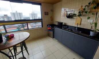 Imagem 4: Apartamento com 2 dorms, Guilhermina, Praia Grande - R$ 425 mil, Cod