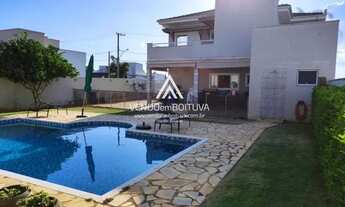 Imagem 2: Casa em Condomínio para Venda em Boituva, Portal das Estrelas, 3 dormitórios, 1 suíte, 3 b