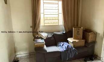 Imagem 5: Casa para Locação em Presidente Prudente, Ana Jacinta, 3 dormitórios, 1 banheiro, 2 vagas