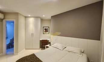 Imagem 4: Apartamento com 2 suítes bem distribuído em 63m² com 2 vagas de garagem no Caminho das Árv