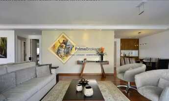 Imagem 5: APARTAMENTO LOCAÇÃO 184 M² 4 DORMITÓRIOS, 5 BANHEIROS, 03 VAGAS - PLANALTO PAULISTA - SÃO