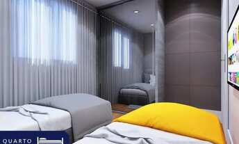 Imagem 2: BELIEVE RESIDENCE - apartamentos de 64m² e 66m² com suite e varanda gourmet
