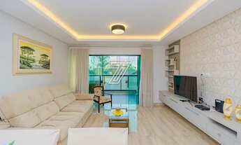 Imagem 2: Apartamento para venda com 97 metros quadrados com 3 quartos em Jardim das Américas - Curi