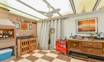 Imagem 7: CURITIBA - Casa de Condomínio - Pilarzinho