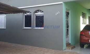 Imagem: Casa - Jardim Santa Mônica - Campinas
