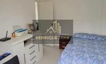 Imagem 3: Apartamento para venda possui 100 metros quadrados com 3 quartos em Palmeiras - Cabo Frio