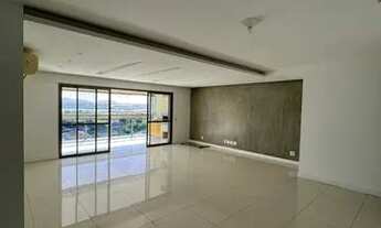 Imagem 4: Apartamento para aluguel n a Barra da Tijuca com 233 metros quadrados e 4 suítes