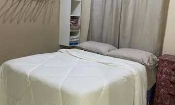 Imagem 4: Apartamento mobiliado