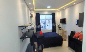 Imagem 4: Apartamento JK reformado e mobiliado na Cidade Baixa - Porto Alegre - RS