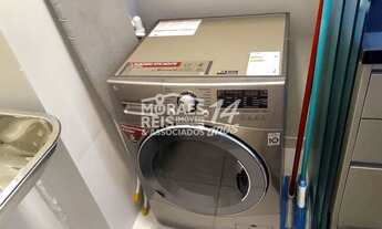 Imagem 6: Apartamento com 2 suítes e uma área de 81m² para locação por R$8.900,00, Brooklin Paulista