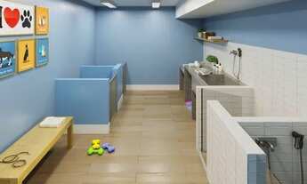 Imagem 5: Apartamento para venda com 2 quartos em Vila Tolstoi - COM E SEM VAGA DE GARAGEM