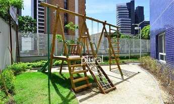 Imagem 7: Apartamento com 2 dormitórios para alugar, 47 m² por R$ 4.468,38/mês - Meireles - Fortalez