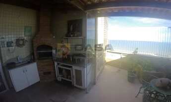 Imagem 7: DM- Linda Cobertura Duplex de frenta para o mar de Jacaraípe