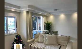 Imagem 4: APARTAMENTO À VENDA NO MORUMBI COM 70M, 2 DORMITÓRIOS, 1 SUÍTE E 1 VAGA