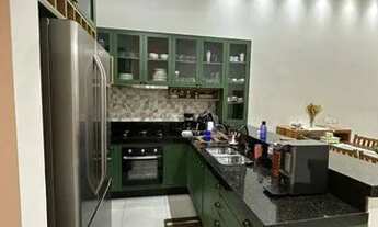 Imagem 2: Casa com 3 dormitórios à venda, 154 m² por R$ 1.240.000,00 - Residencial Club Portinari