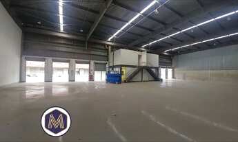 Imagem 4: GALPÃO EM CONDOMÍNIO 1.200M² PÉ DITEITO 8M 200M² DE ESCRITÓRIO CINCÃO EM CONTAGEM