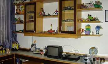 Imagem 7: MOBILIADO, COM VARANDA, HOME THEATHER, ESCRITORIO, SUITE COM CLOSET. TOTALMENTE REFORMADO