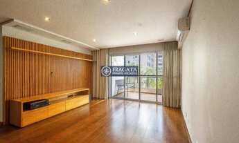 Imagem 4: Apartamento cheio de bossa, no miolo do bairro, 2 vagas, à venda no Itaim Bibi, São Paulo