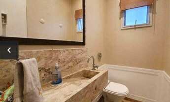 Imagem 7: Casa Condomínio 4 Suítes piscina 6 vagas