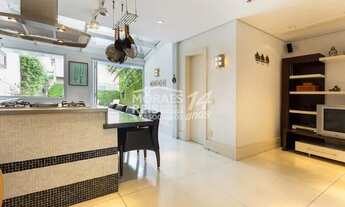 Imagem 7: Casa à venda no JD. Paulistano com piscina: 260m2 construída/ 290m2 terreno 3 Suítes/ 2 V