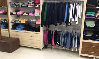 Imagem 5: Passo ponto no centro de santo Amaro da imperatriz