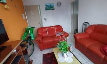 Imagem 2: Apartamento para venda tem 42 metros quadrados com 1 quarto em Caiçara - Praia Grande - SP