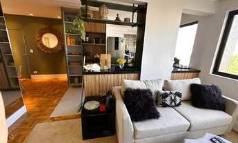 Imagem 2: Apartamento Locação Vila Mariana 75 m² 2 Dormitórios