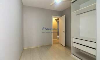 Imagem 5: APTO C/ VARANDA ALUGA-SE EM INDIANÓPOLIS C/ 140M², 4 DORMS, (1 SUÍTE), SALA, 3WC, 2 VG, ÁR