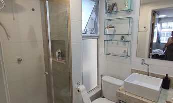 Imagem 3: Flex Piata 2/4 sala ampliada semi mobíliado