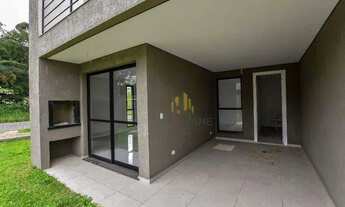 Imagem 5: Sobrado com 3 dormitórios à venda, 117 m² por R$ 625.000,00 - Abranches - Curitiba/PR