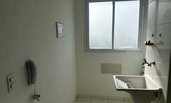 Imagem 4: Apartamento para aluguel com 42 metros quadrados com 2 quartos em Maranhão - São Paulo - S