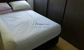 Imagem 3: APTO MOBILIADO C/ SACADA VENDE-SE NA VILA EMA C/ 64M², 2DORMS. SALA, COZ, WC, ÁREA DE SERV