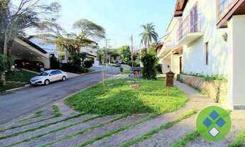 Imagem 4: Sobrado com 6 dormitórios para alugar, 340 m² por R$ 11.800,00/mês - Residencial Cinco (Al