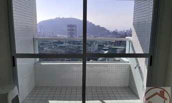 Imagem 2: Apartamento para Locação em Santos, Vila Matias, 1 dormitório, 1 banheiro, 1 vaga