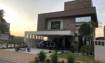 Imagem: Casa com 4 dormitórios, 370 m² - venda