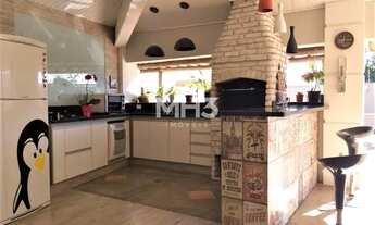 Imagem 3: Casa - Vila Breda - Santa Bárbara D'Oeste