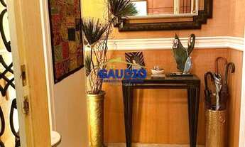 Imagem 2: Apartamento 340m² - 4 Suítes - com Piscina Aquecida na Sacada do Ap