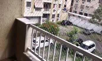 Imagem 2: Apartamento-À VENDA-Praça Seca-Rio de Janeiro-RJ