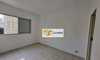 Imagem 2: Apartamento com 1 dormitório para alugar, 46 m² por R$ 1.000,00/mês - Centro - Campinas/SP