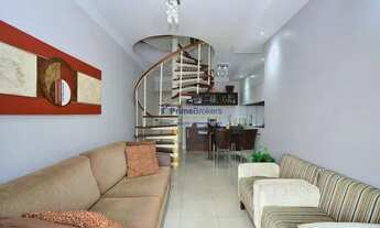 Imagem 5: Cobertura para venda no Brooklin 170 mts 3 dormitórios