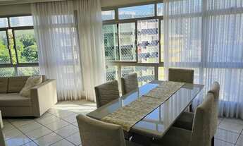 Imagem 3: Aluguel apartamento 3 quartos, mobiliado, decorado, garagens, ao lado do Porto da Barra, S