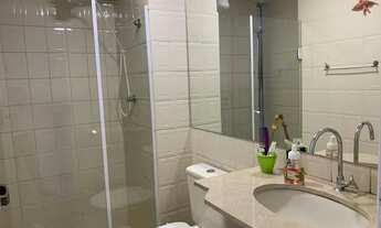 Imagem 6: Apartamento na Pituba, distribuído em 76m² com 1 vaga de garagem