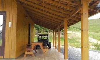 Imagem 7: Sítio com casa mobiliada em Alfredo wagner